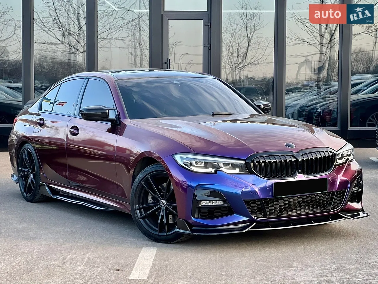 2019 BMW 3er - мініатюра 30