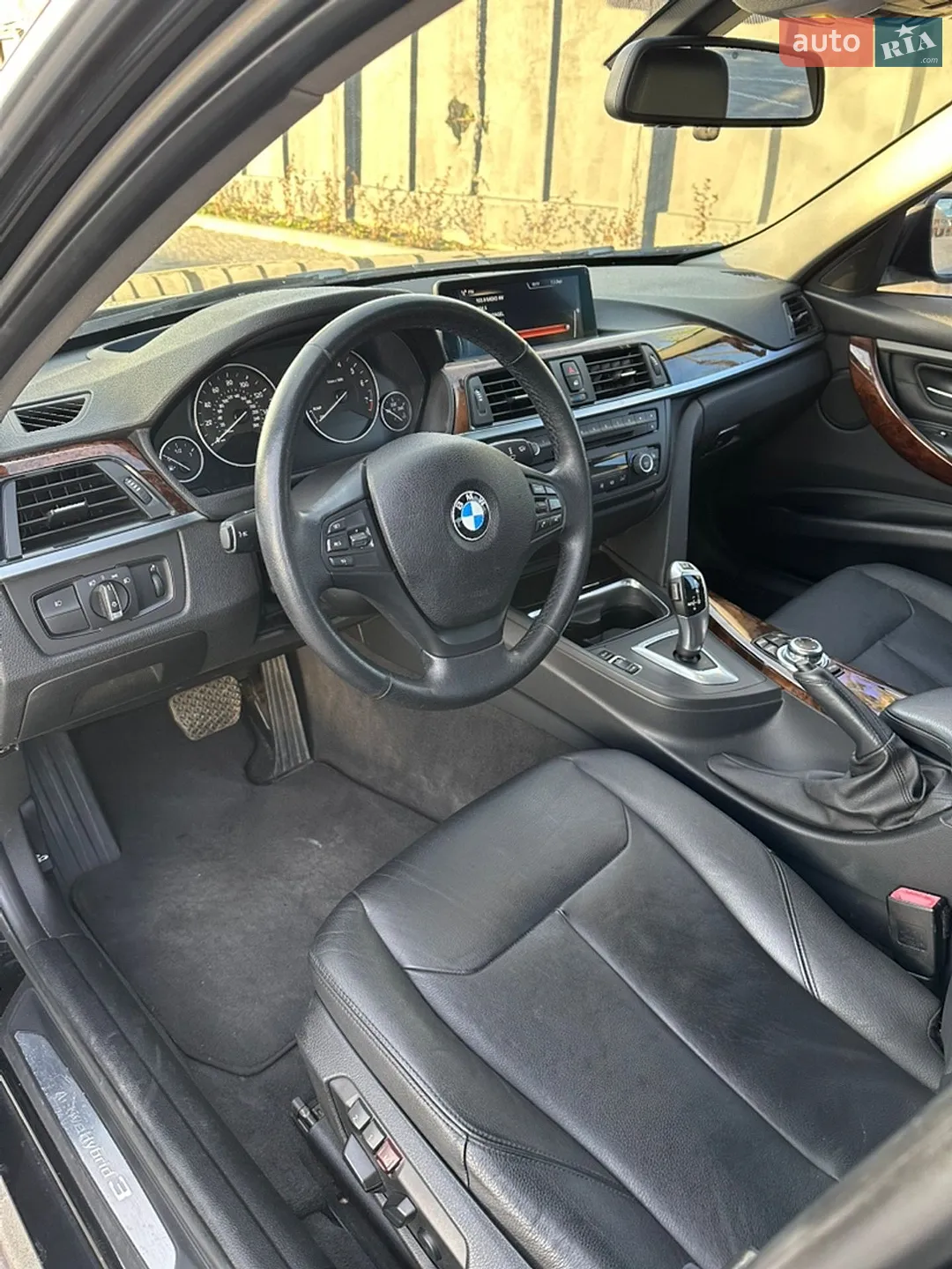 2013 BMW 3er - мініатюра 4