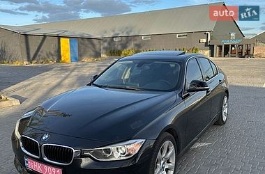 Седан BMW 3 Series 2013 в Житомирі