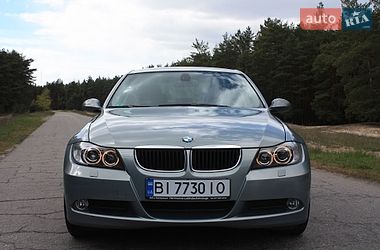 Седан BMW 3 Series 2006 в Кременчуге