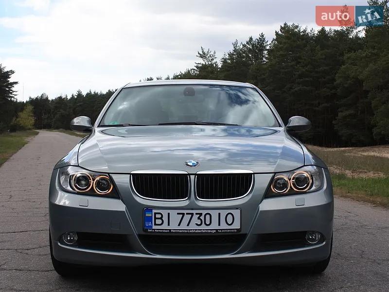 BMW 3 Series