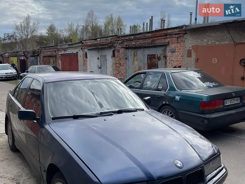 BMW 3 Series 1993