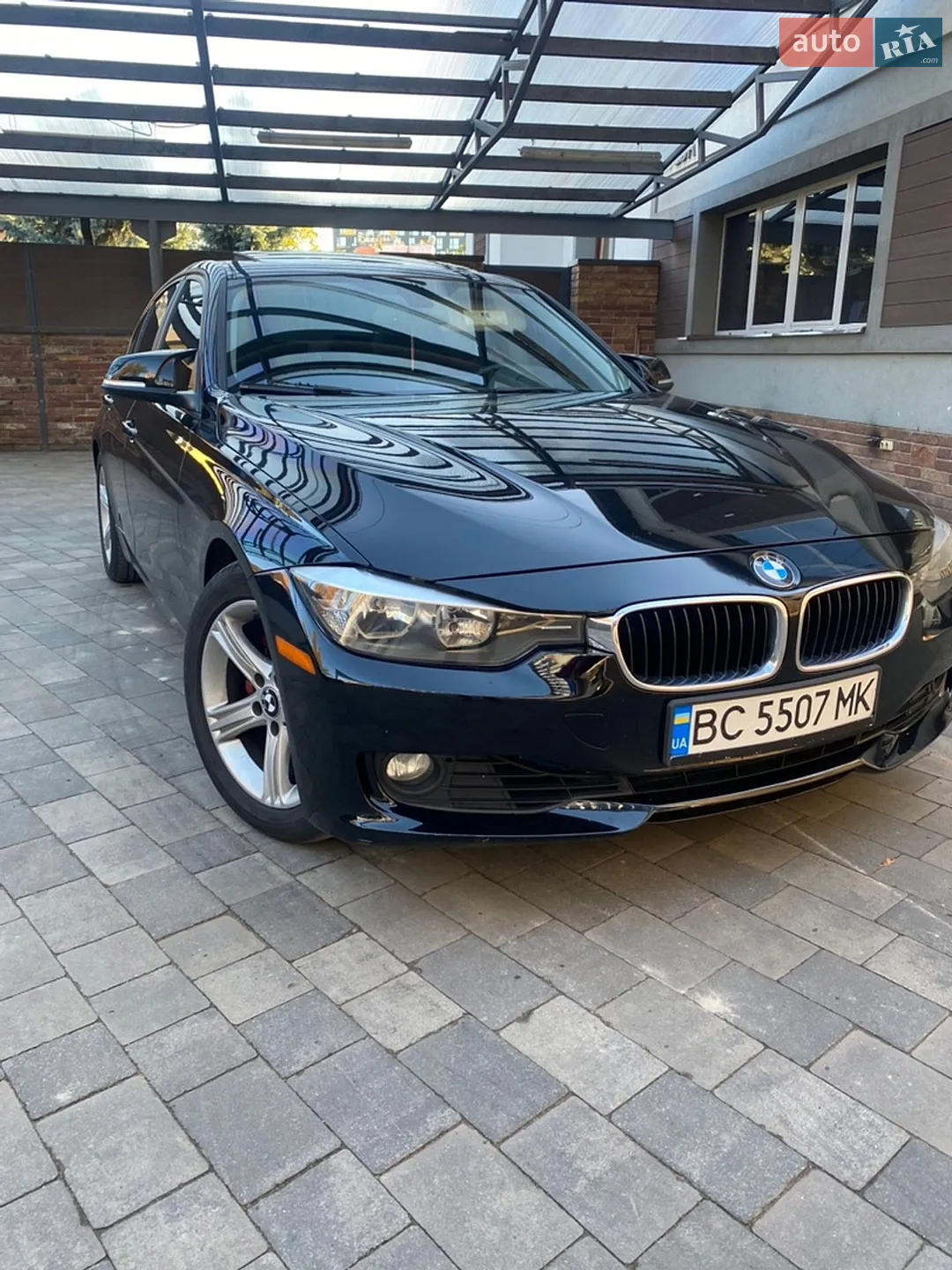 2013 BMW 3er - мініатюра 2
