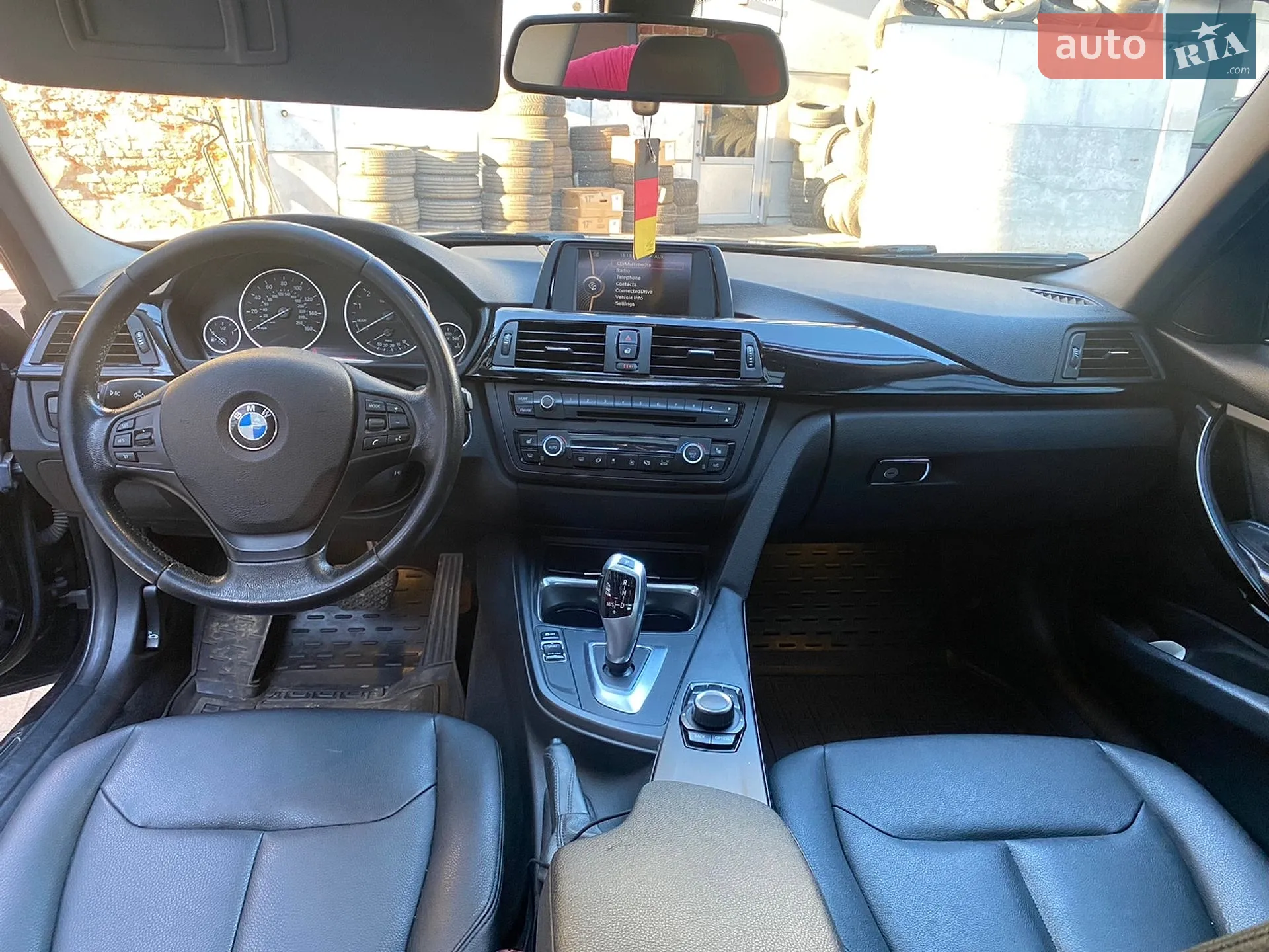 2013 BMW 3er - мініатюра 9