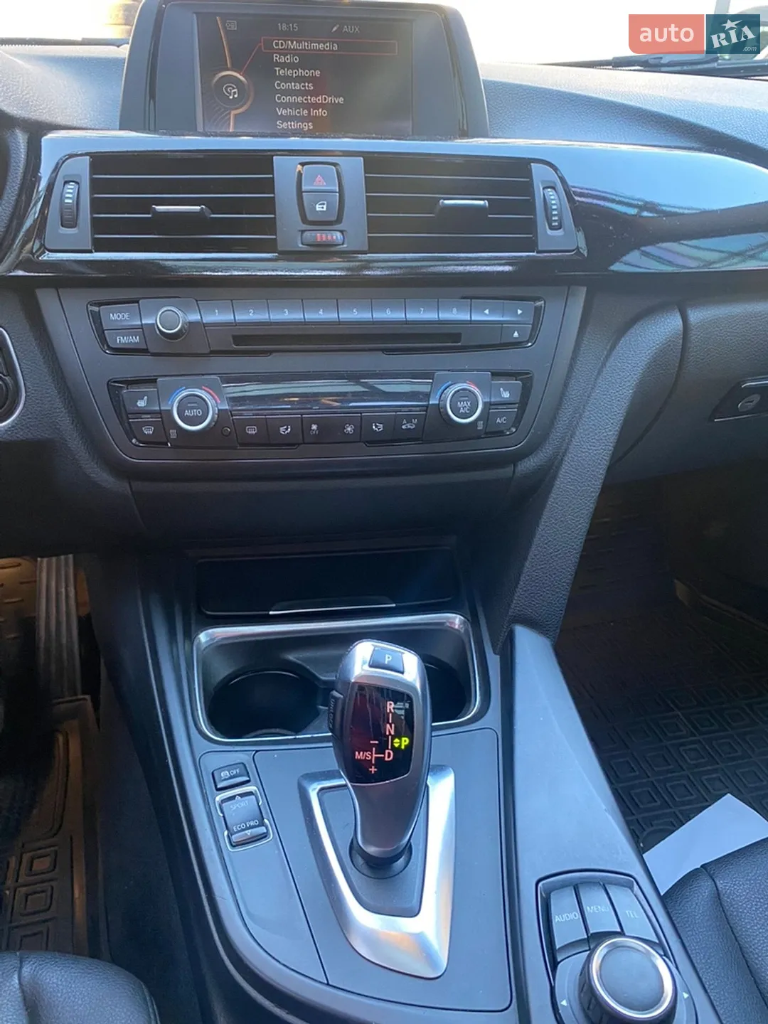 2013 BMW 3er - мініатюра 11