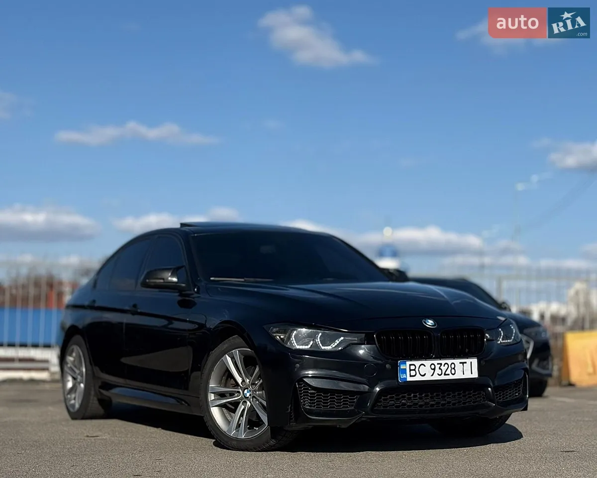 2011 BMW 3er - мініатюра 13