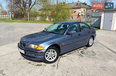 Седан BMW 3 Series 2000 в Ракитном