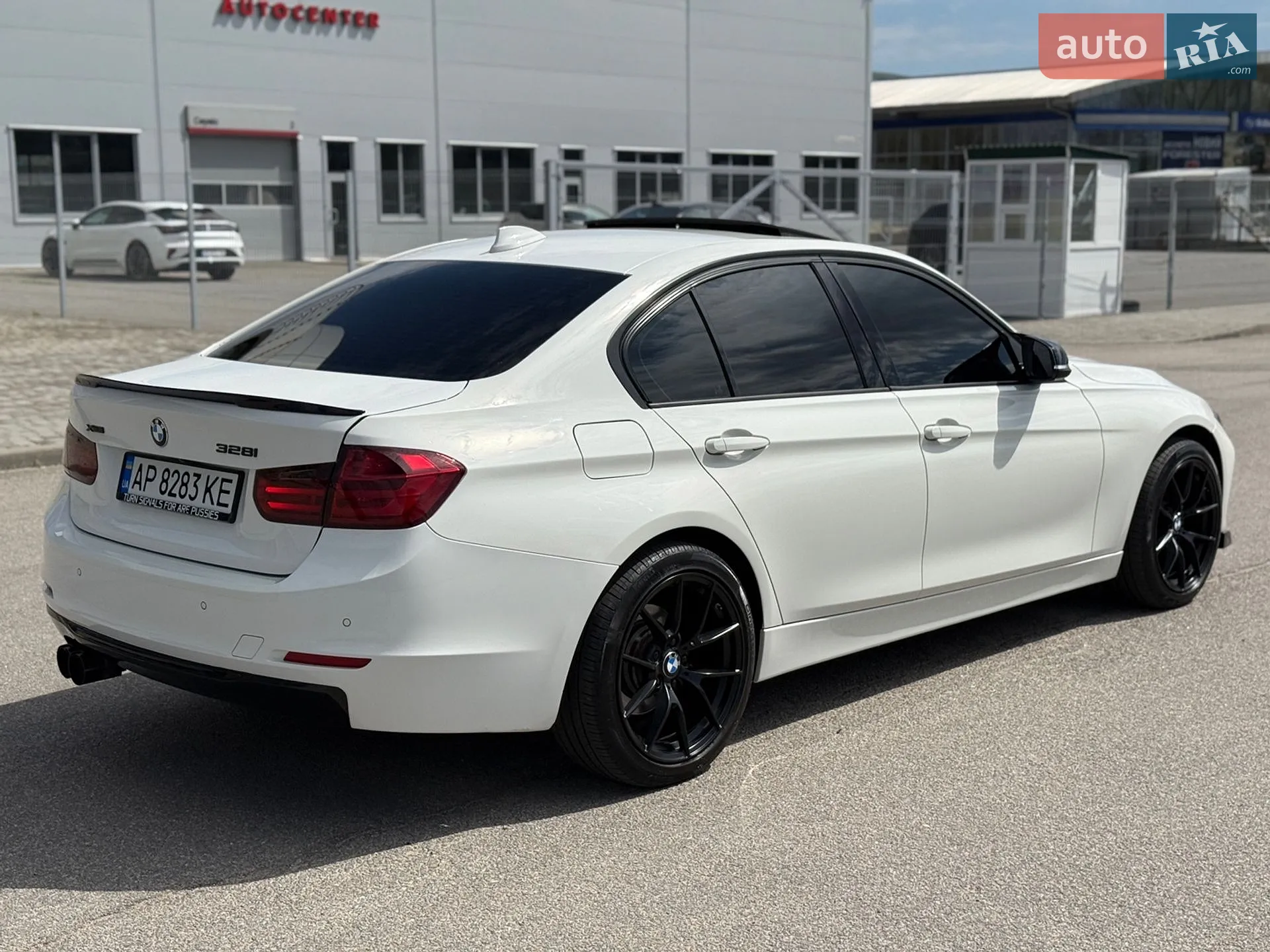 2013 BMW 3er - мініатюра 6