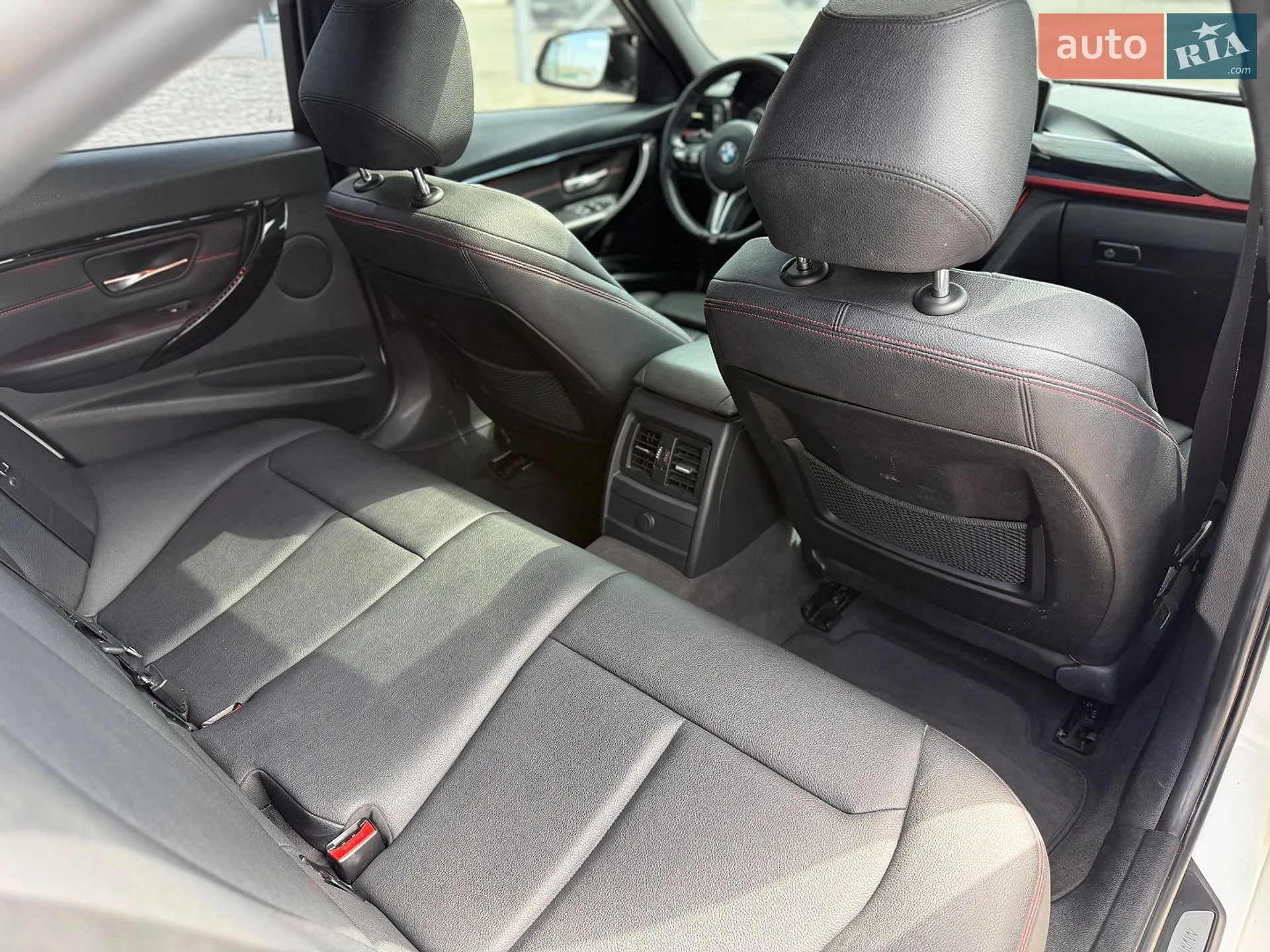 2013 BMW 3er - мініатюра 15