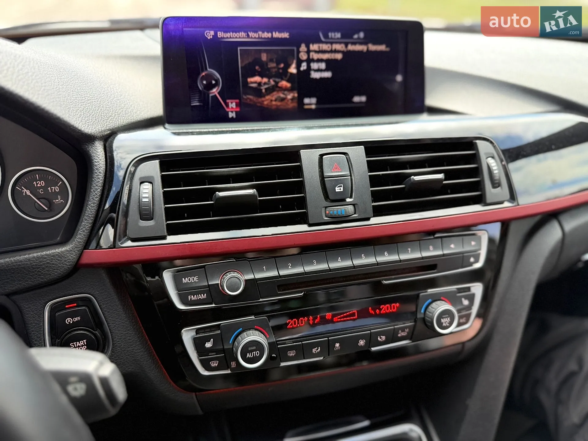 2013 BMW 3er - мініатюра 18