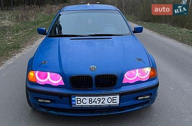 Седан BMW 3 Series 2000 в Ковеле