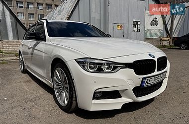 Универсал BMW 3 Series 2015 в Днепре
