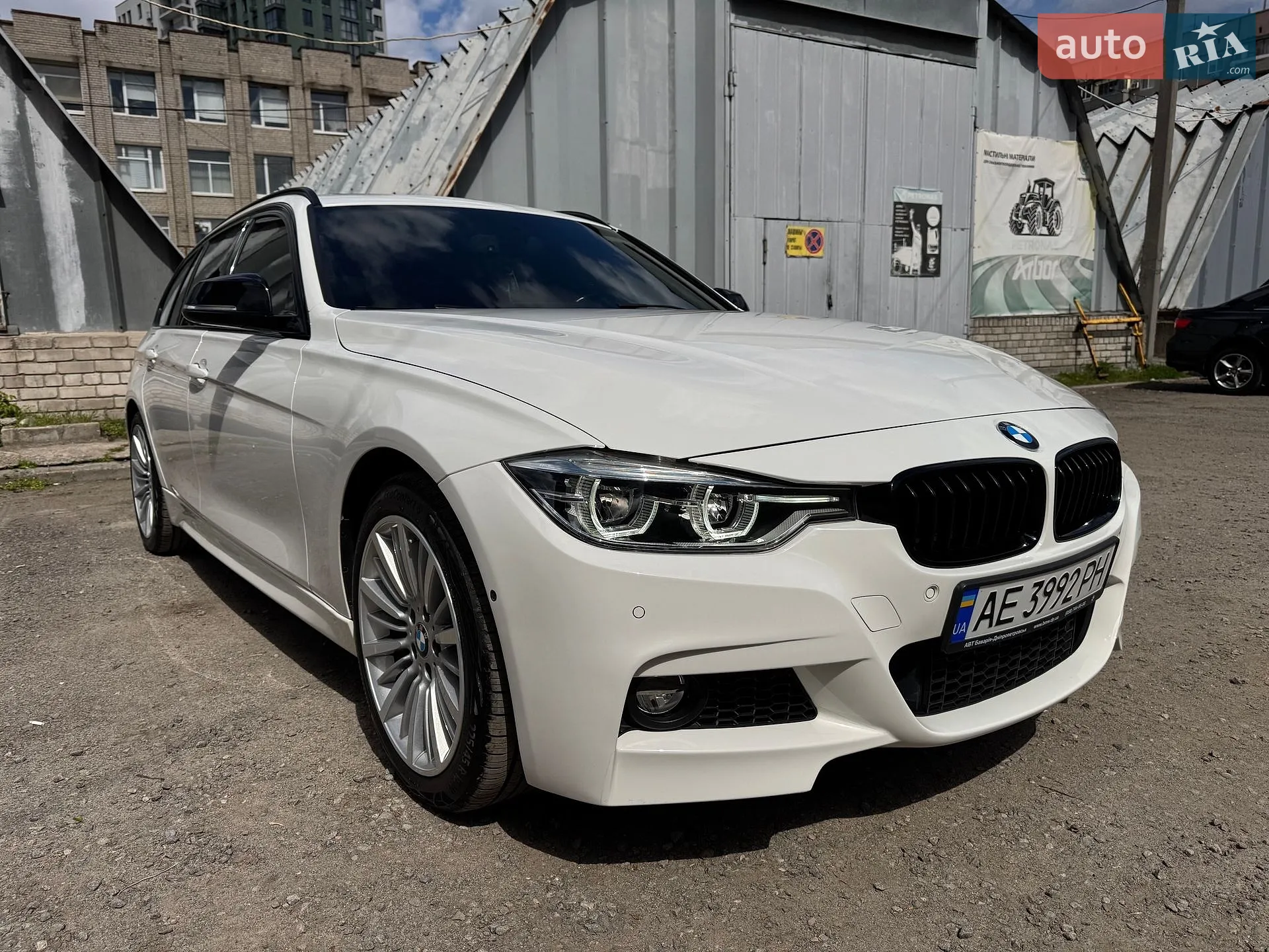 2015 BMW 3er - мініатюра 2