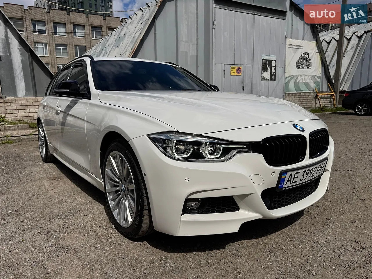 2016 BMW 3er - мініатюра 26