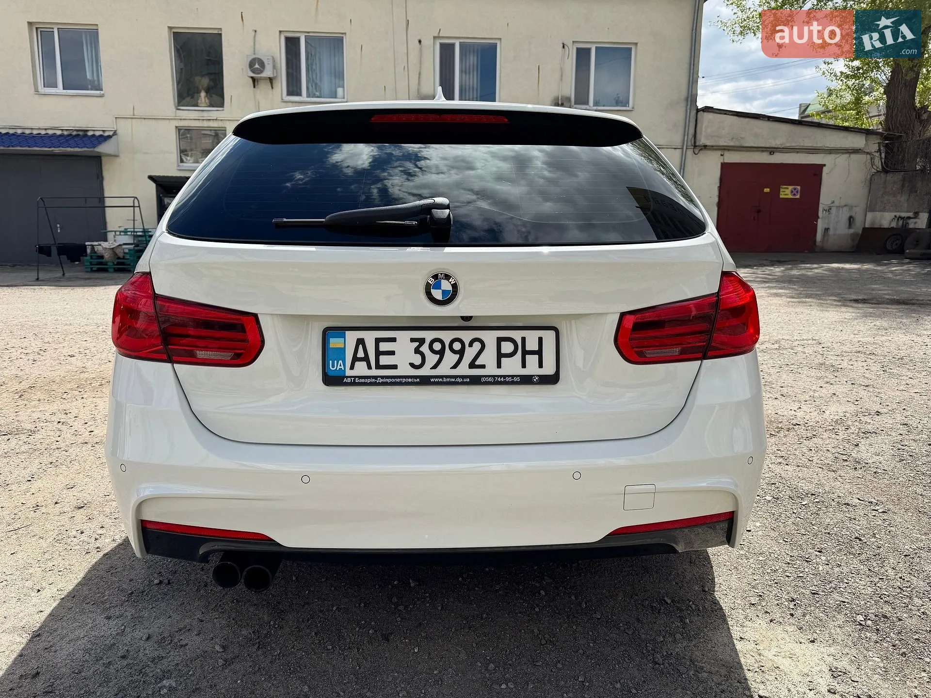 2015 BMW 3er - мініатюра 5
