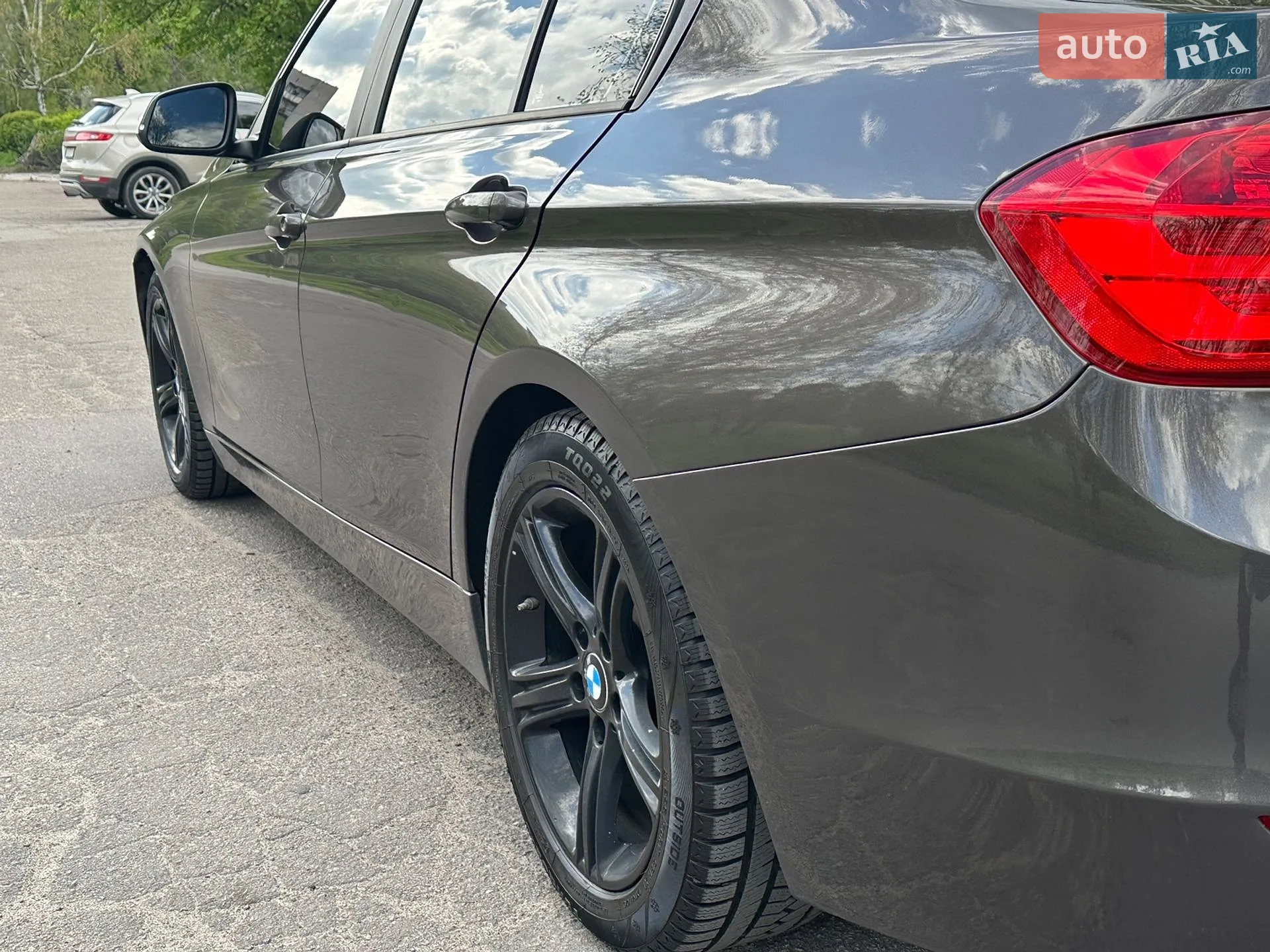 2013 BMW 3er - мініатюра 11
