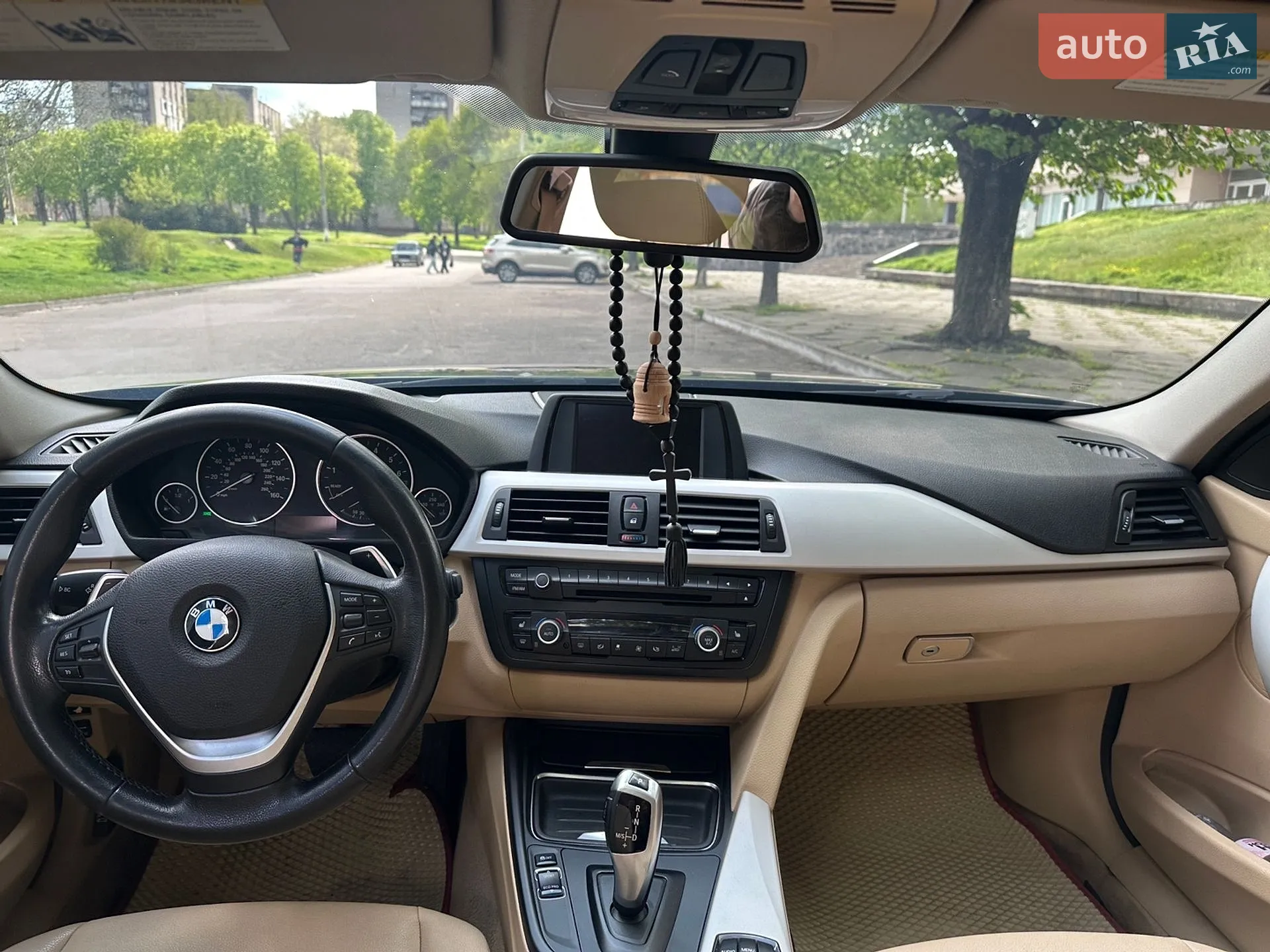 2013 BMW 3er - мініатюра 13