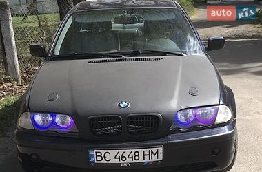Седан BMW 3 Series 2001 в Березному