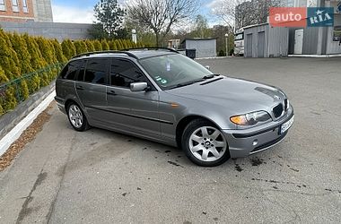 Універсал BMW 3 Series 2003 в Хмельницькому