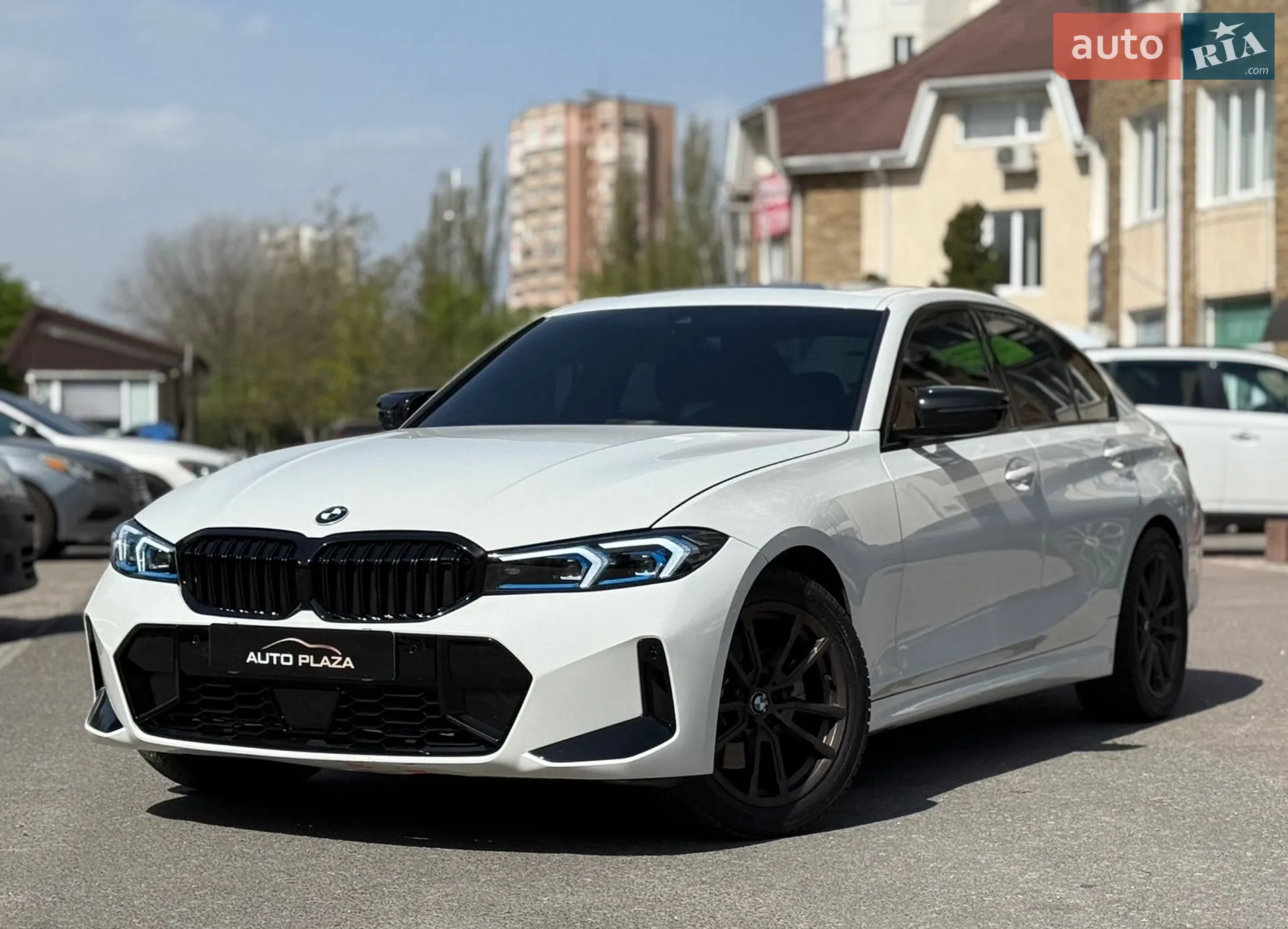 2019 BMW 3er - мініатюра 9