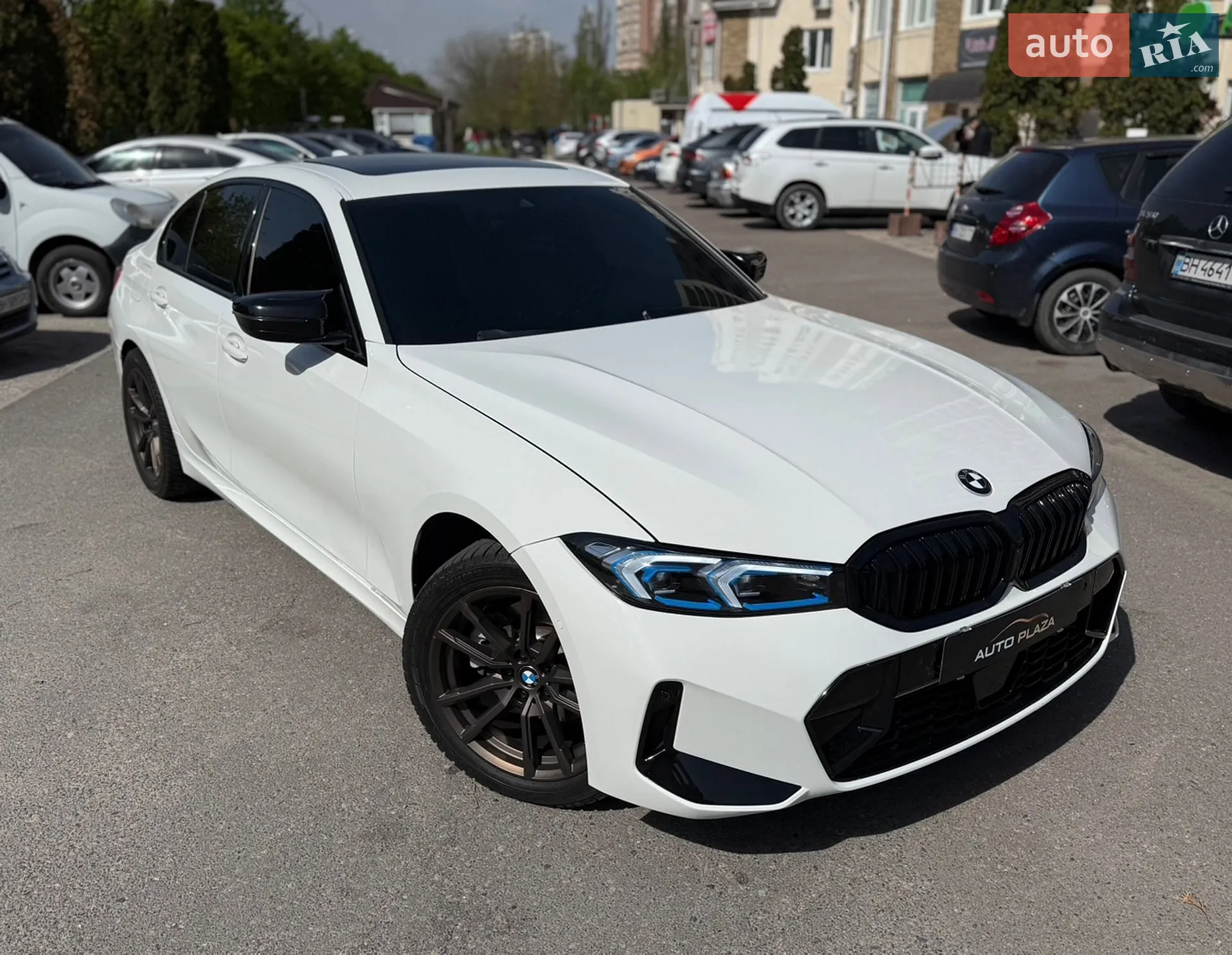 2019 BMW 3er - мініатюра 13