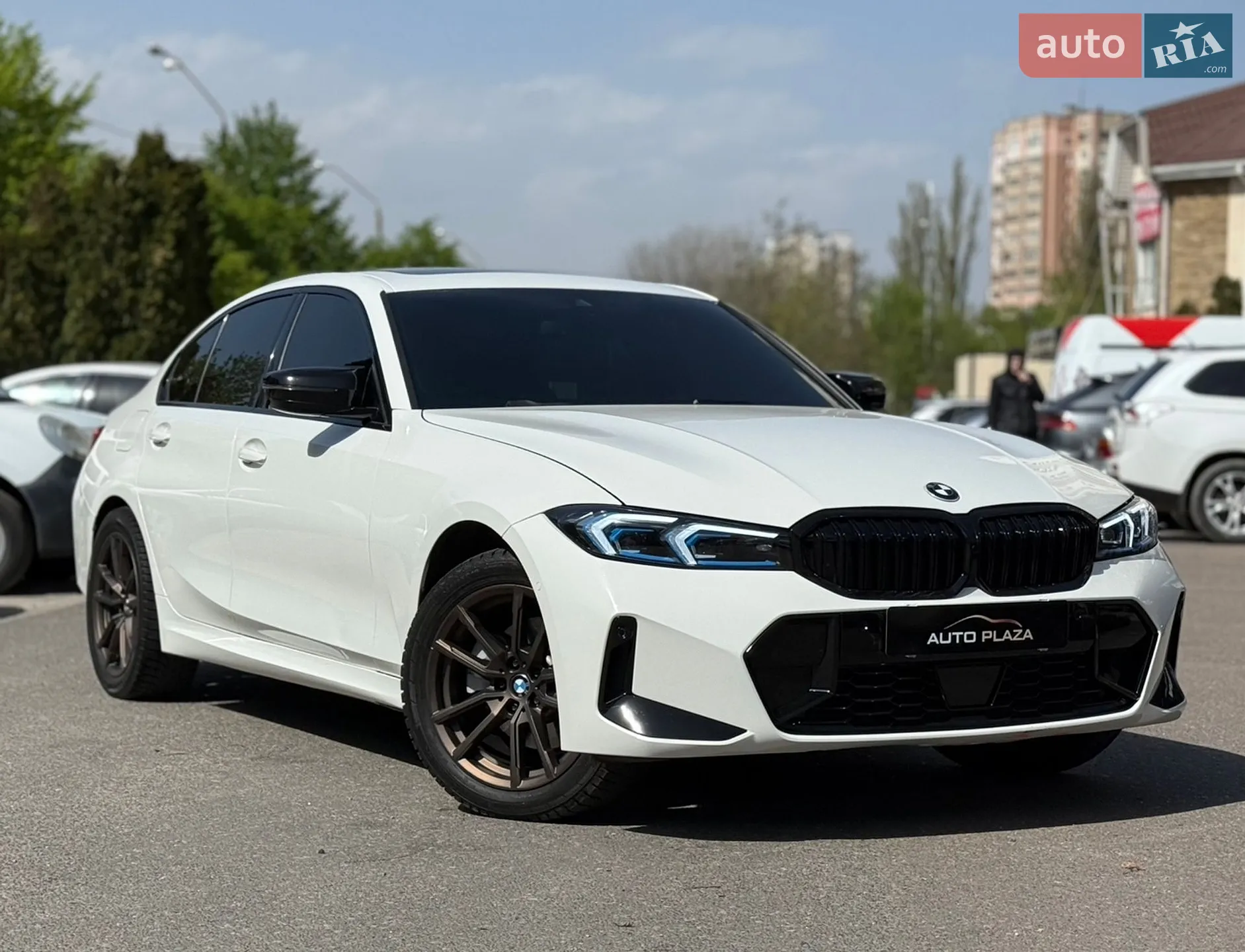 2019 BMW 3er - мініатюра 16