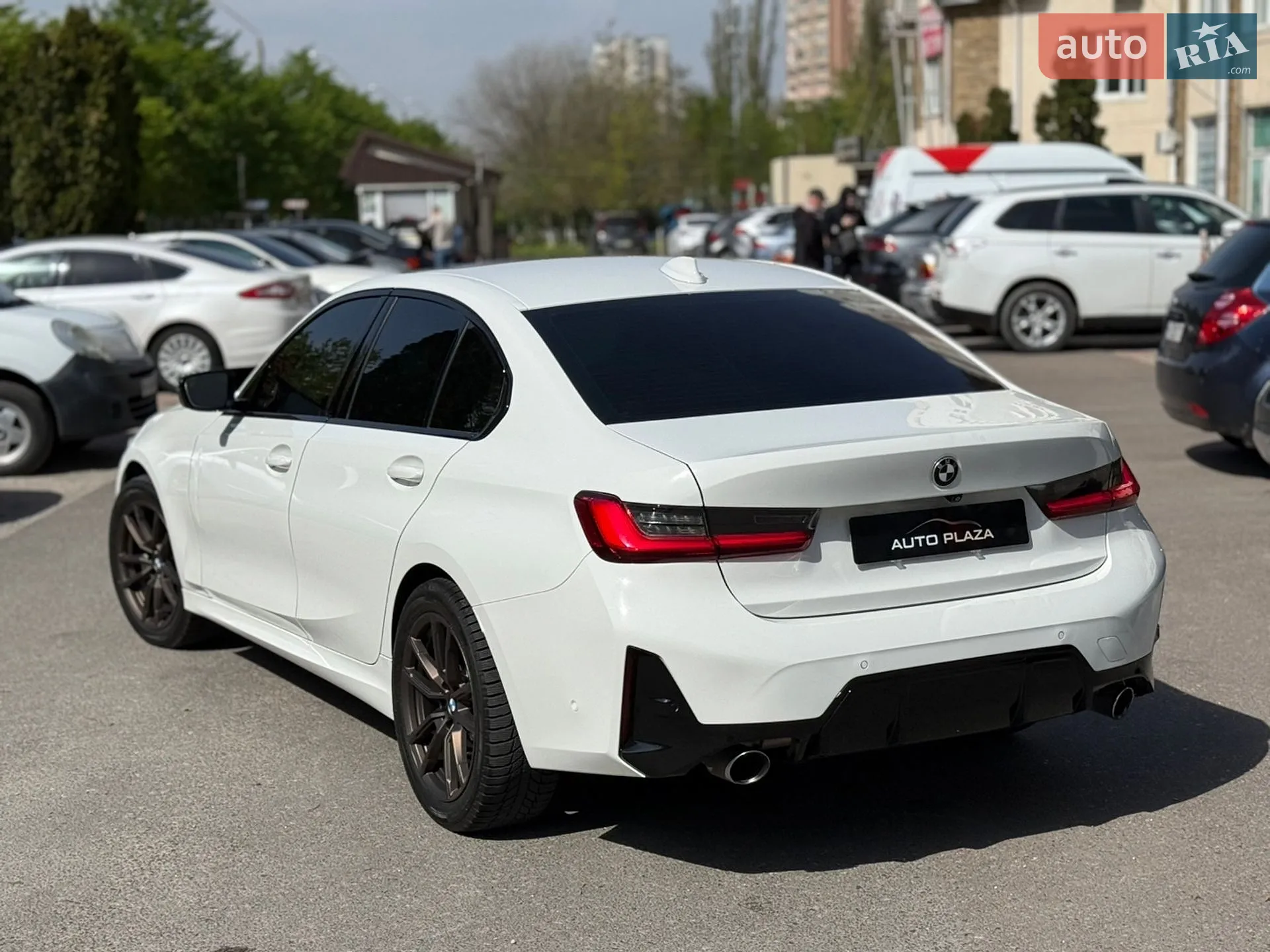 2019 BMW 3er - мініатюра 23