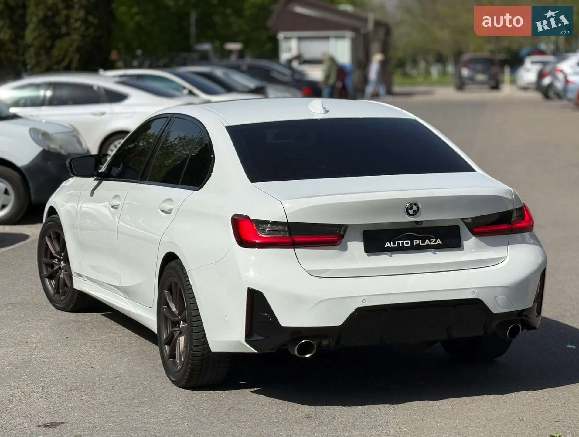 2019 BMW 3er - мініатюра 27