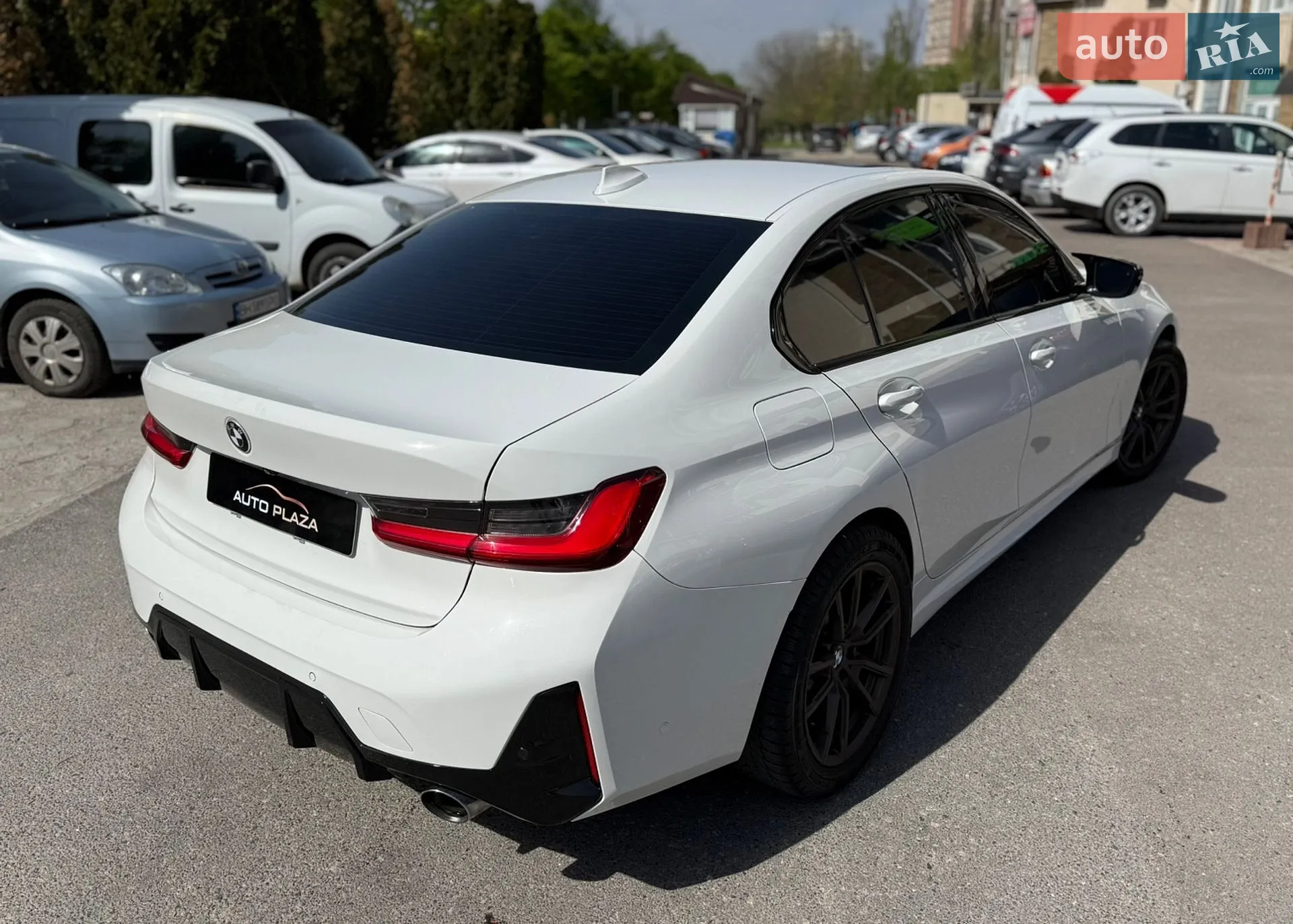 2019 BMW 3er - мініатюра 29