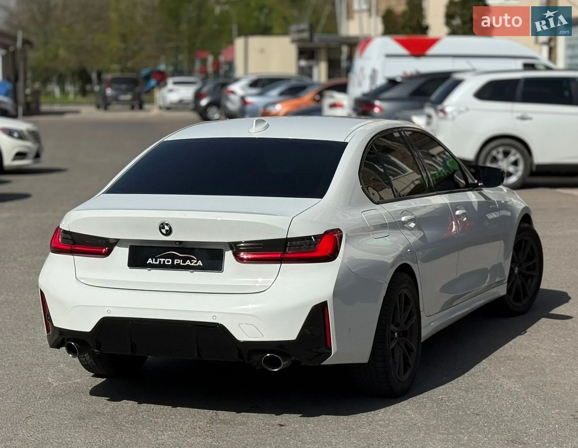 2019 BMW 3er - мініатюра 35