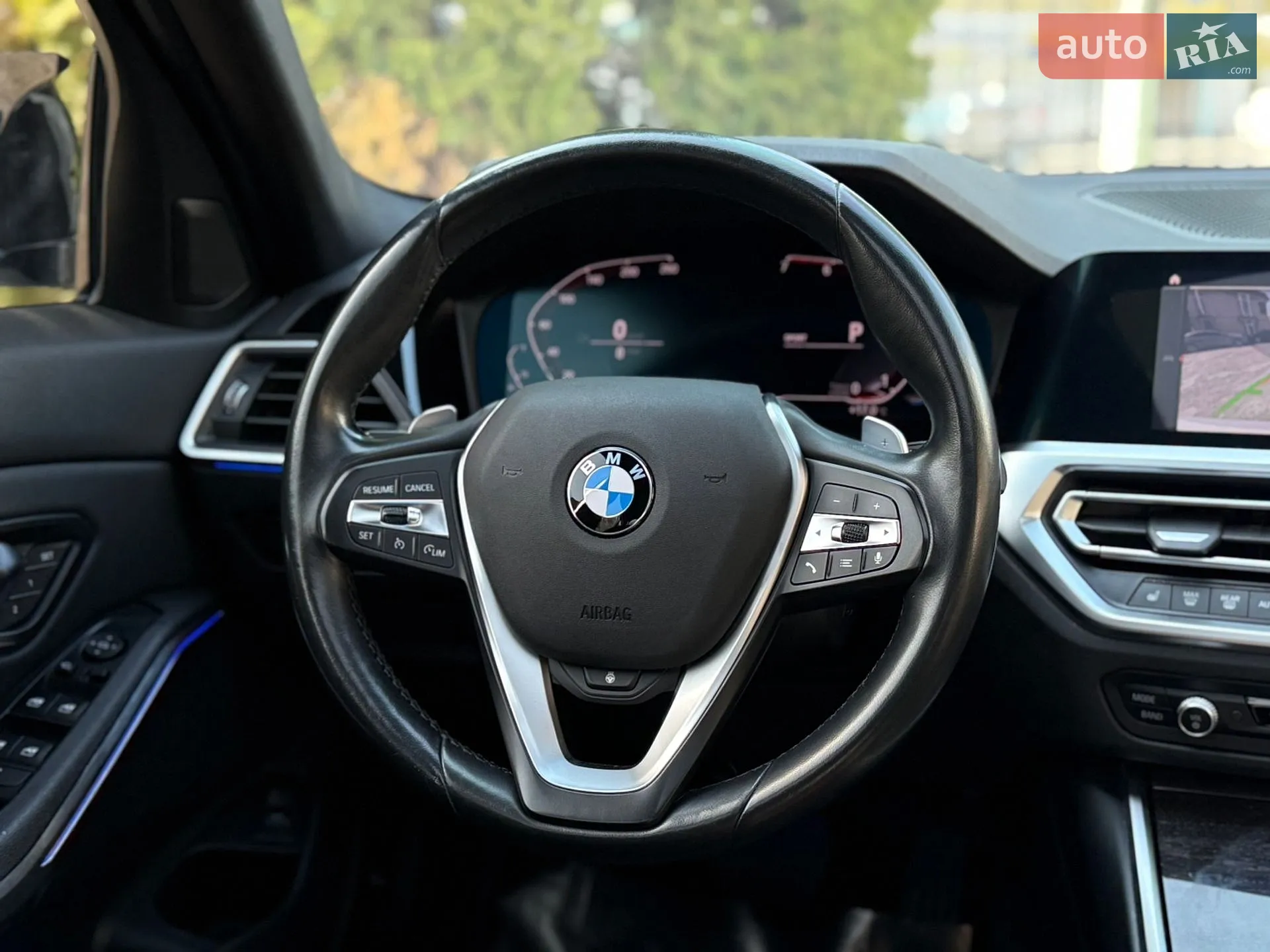 2019 BMW 3er - мініатюра 46