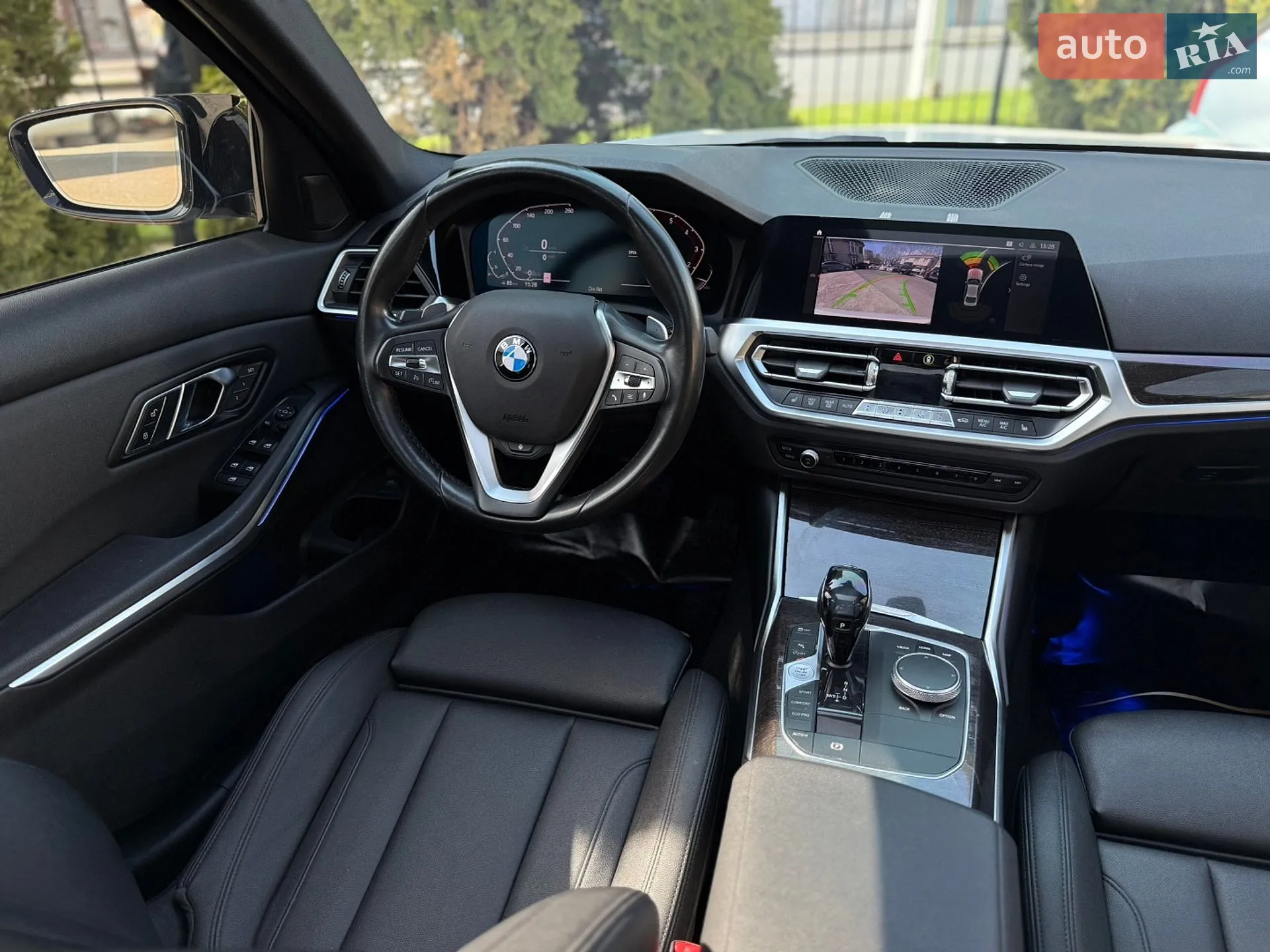 2019 BMW 3er - мініатюра 48