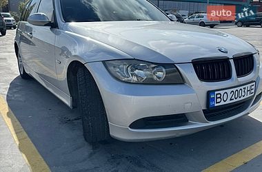 Универсал BMW 3 Series 2008 в Тернополе
