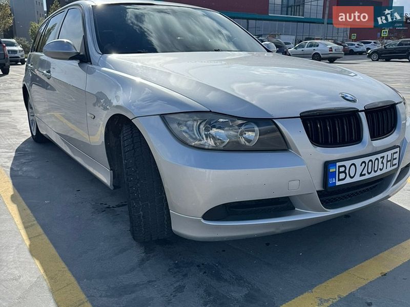 BMW 3 Series 2008