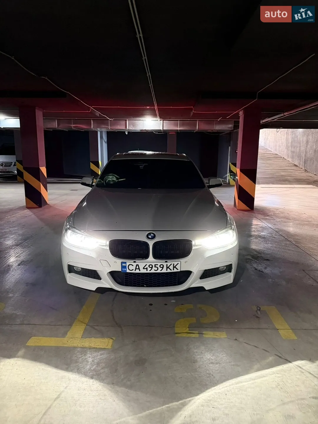 2016 BMW 3er - мініатюра 2