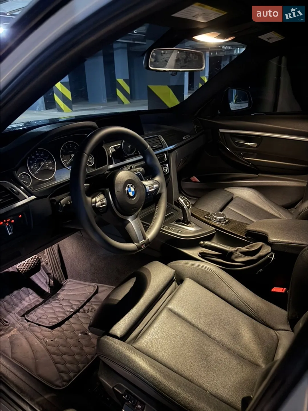 2016 BMW 3er - мініатюра 7