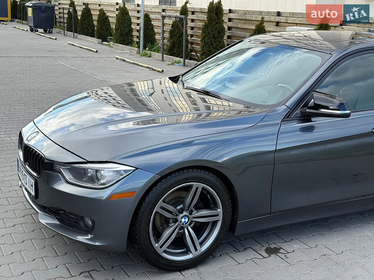 2012 BMW 3er - мініатюра 18
