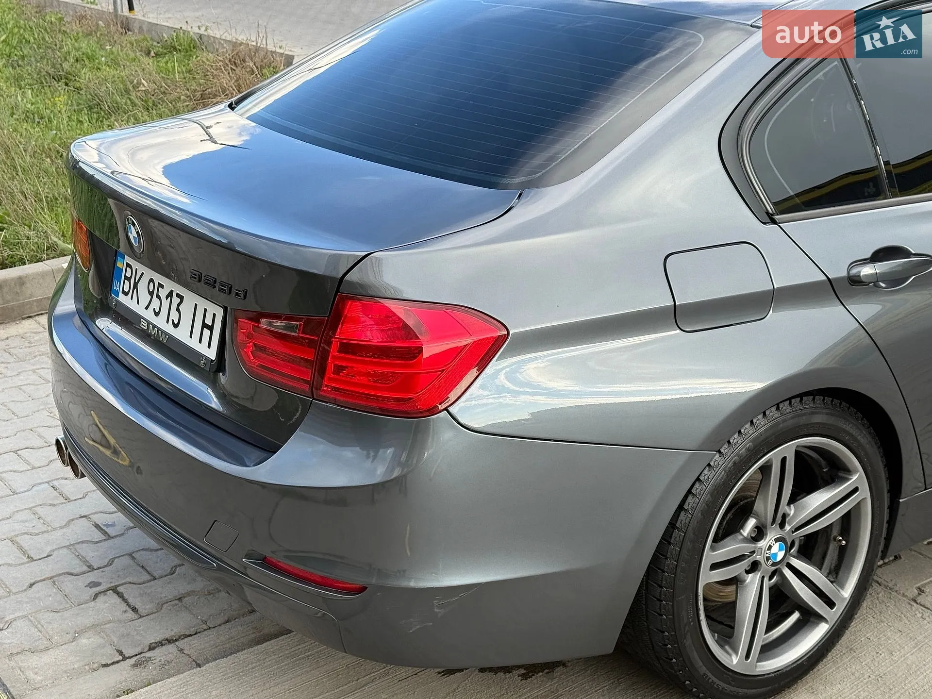 2013 BMW 3er - мініатюра 3