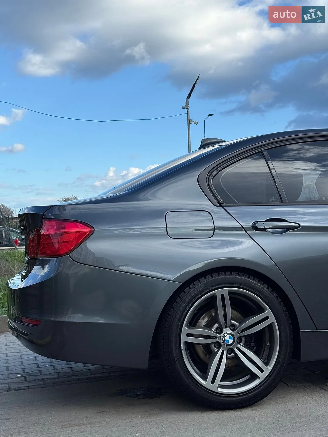 2013 BMW 3er - мініатюра 7