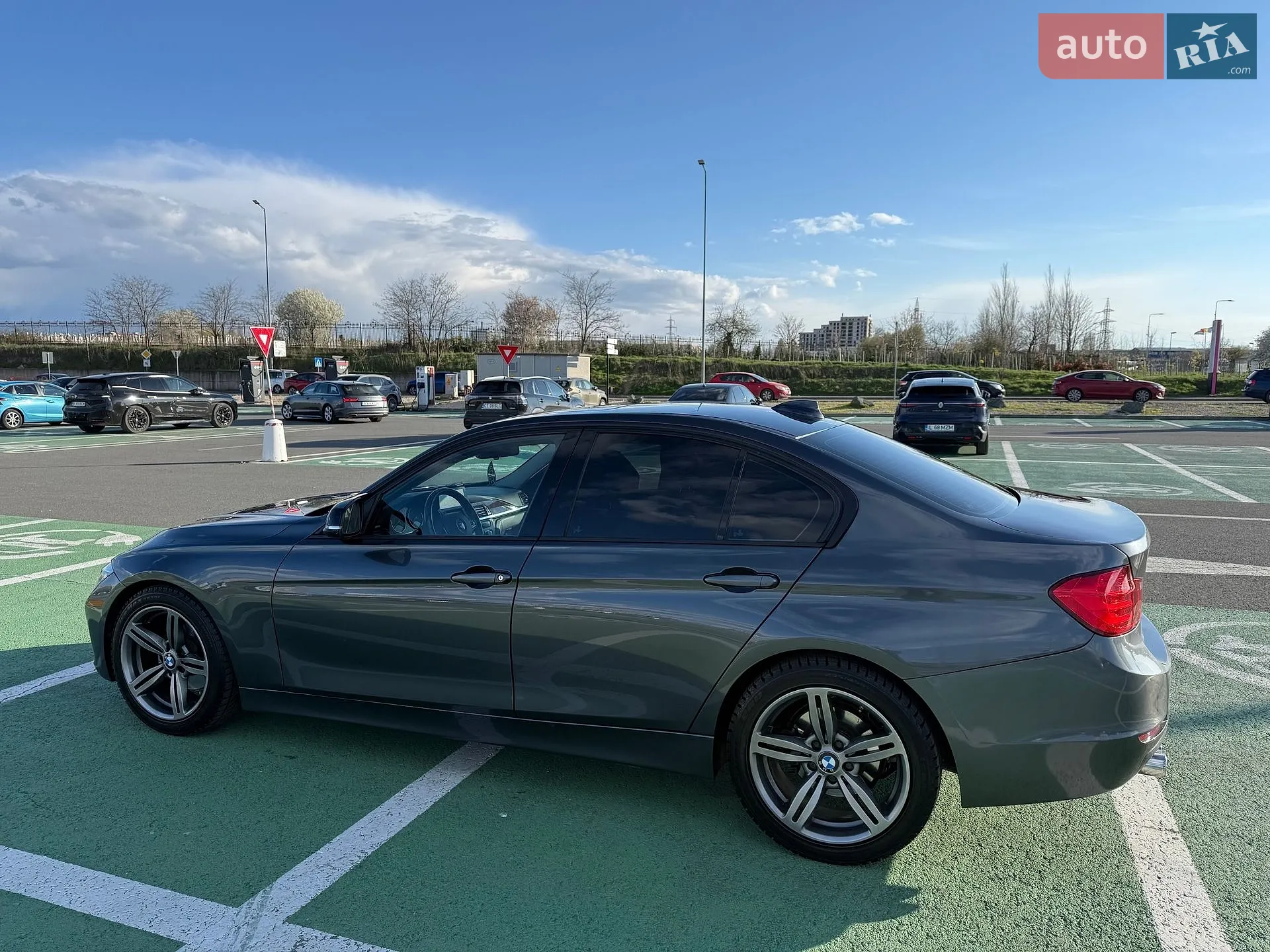 2013 BMW 3er - мініатюра 10