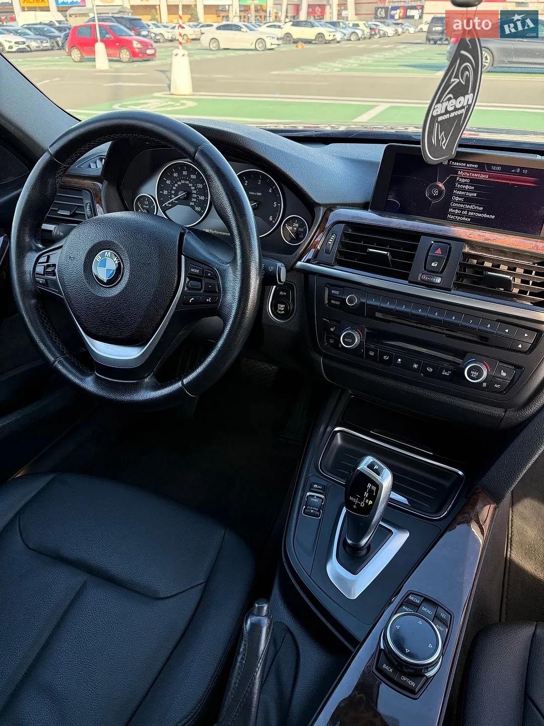 2013 BMW 3er - мініатюра 20