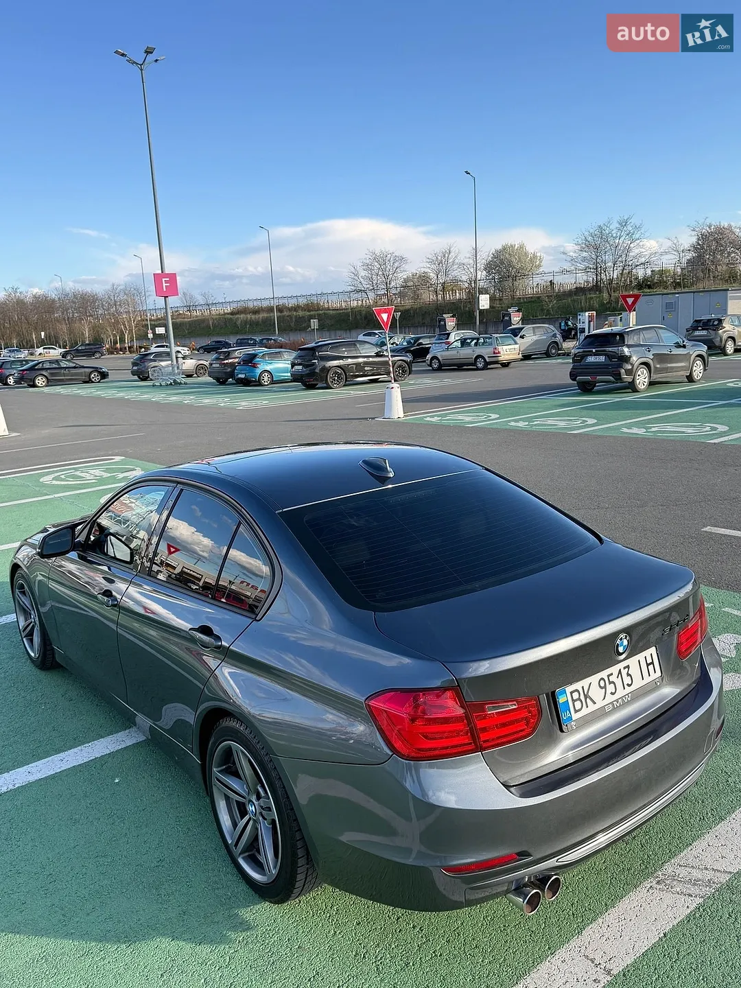 2013 BMW 3er - мініатюра 22