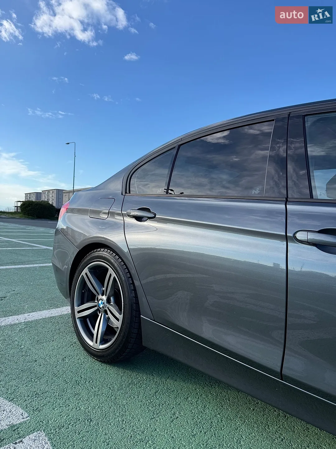 2013 BMW 3er - мініатюра 23