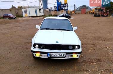 Седан BMW 3 Series 1990 в Одесі