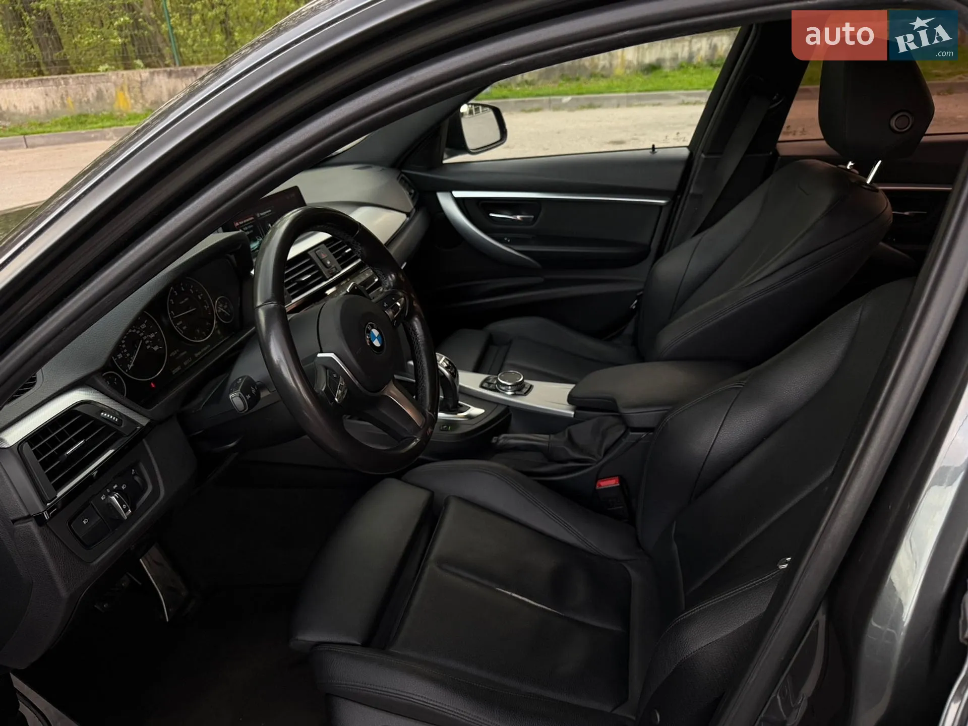 2016 BMW 3er - мініатюра 11