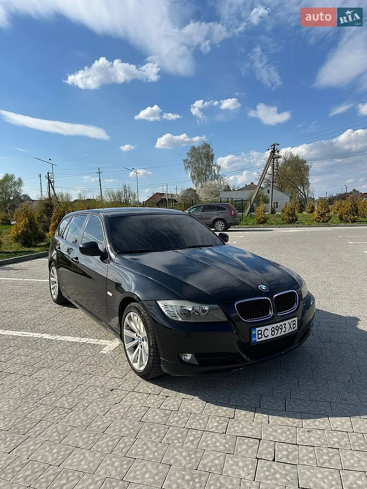2010 BMW 3er - мініатюра 19