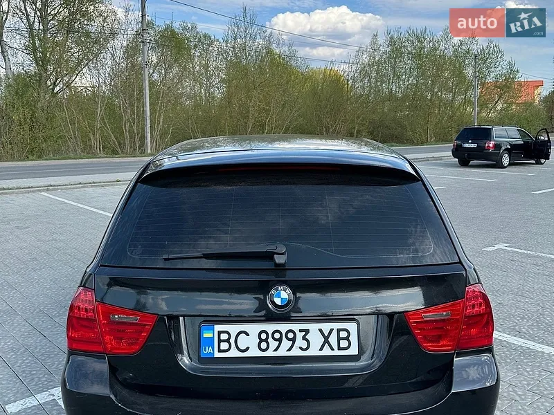 BMW 3 Series 2011 VIN WBAUT31020F063913 фото оголошення 8 з 63