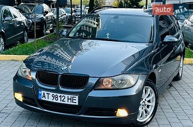 Универсал BMW 3 Series 2006 в Ивано-Франковске