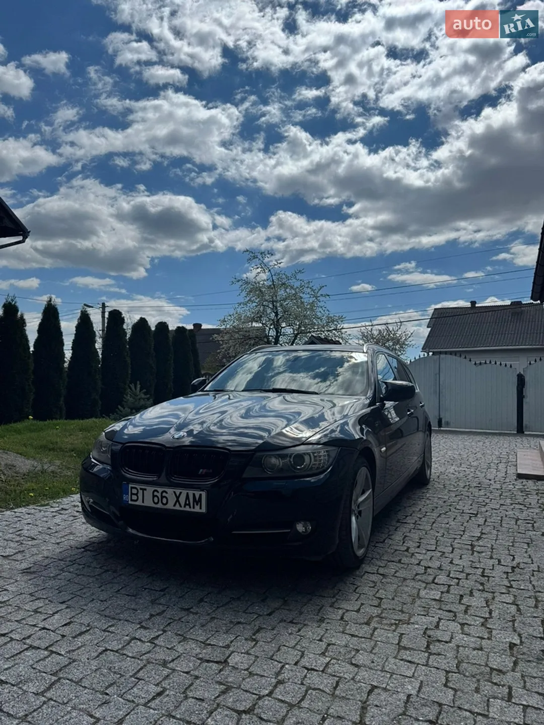 2010 BMW 3er - мініатюра 5