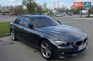 Седан BMW 3 Series 2012 в Киеве